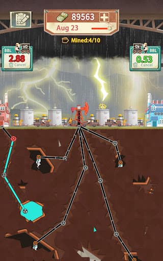 Oil Era - Idle Mining Tycoon screenshot 10 - screenshot