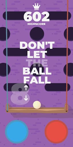 Ball Rise Up screenshot 15 - screenshot