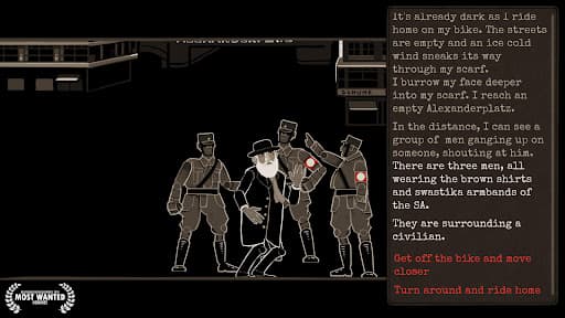 Through the Darkest of Times screenshot 2 - screenshot