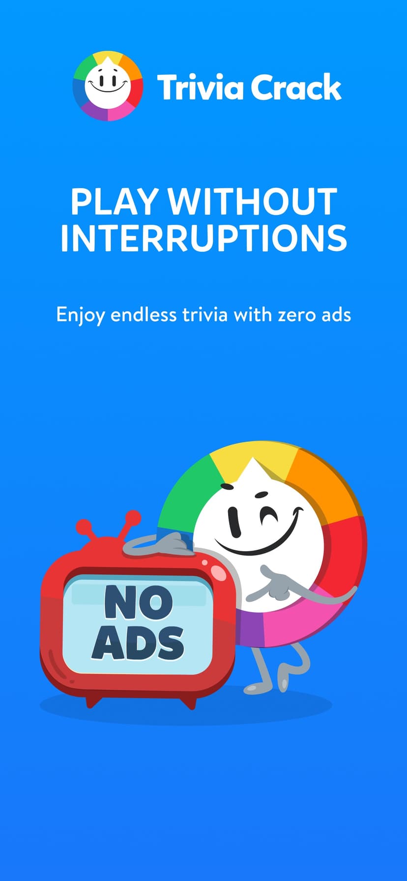 Trivia Crack Premium Quiz Game screenshot 1 - screenshot