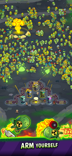Stop Zombies screenshot 3 - screenshot
