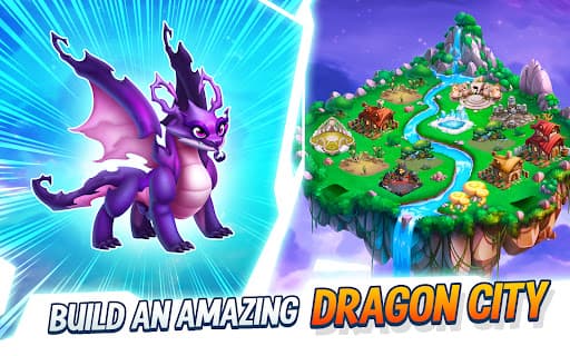 Dragon City: Mobile Adventure screenshot 11 - screenshot