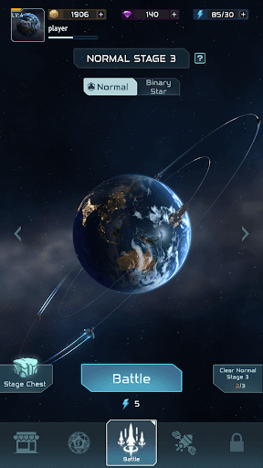 Planet Defense: Space TD screenshot 5 - screenshot