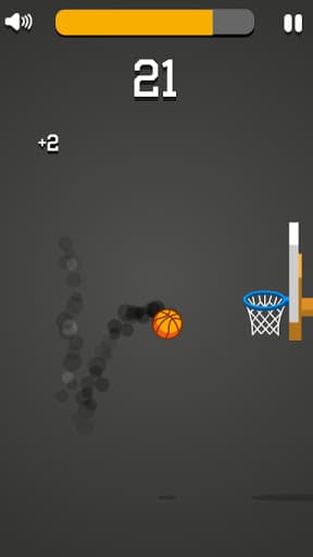 Tap Tap Shots - Fire Dunk Hit! screenshot 10 - screenshot