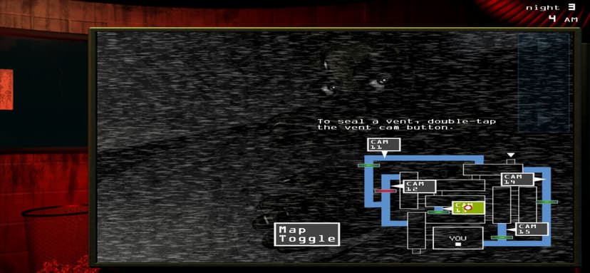 Five Nights at Freddy's 3 screenshot 7 - screenshot