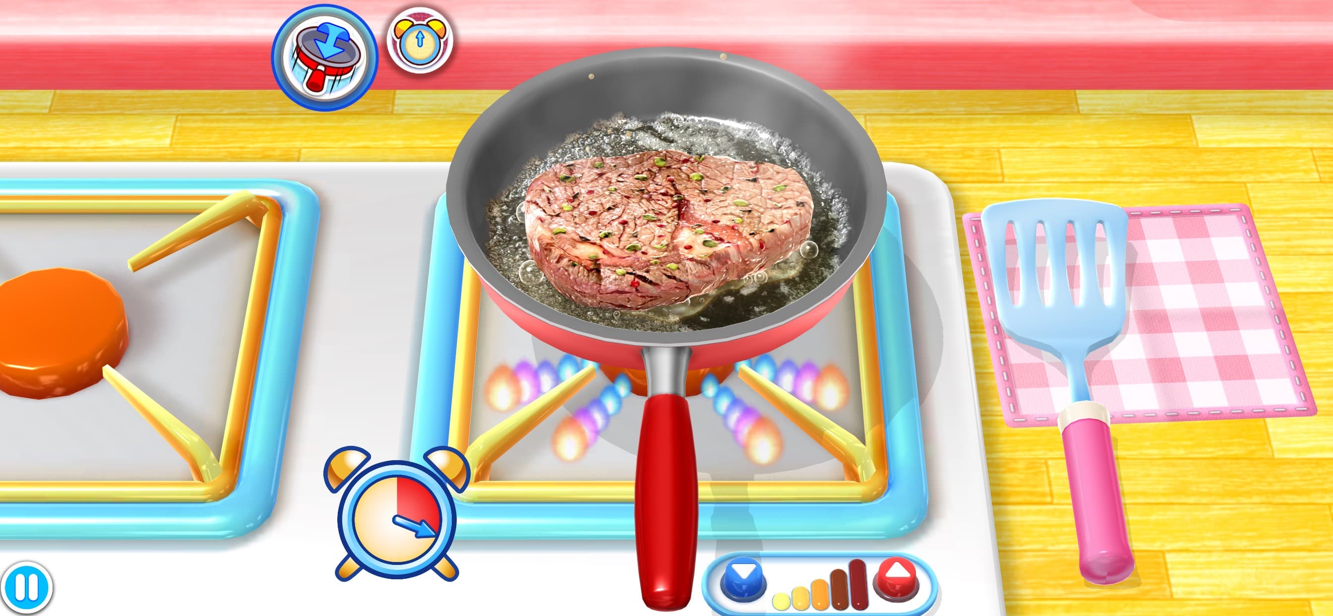 Cooking Mama: Cuisine! screenshot 1 - screenshot