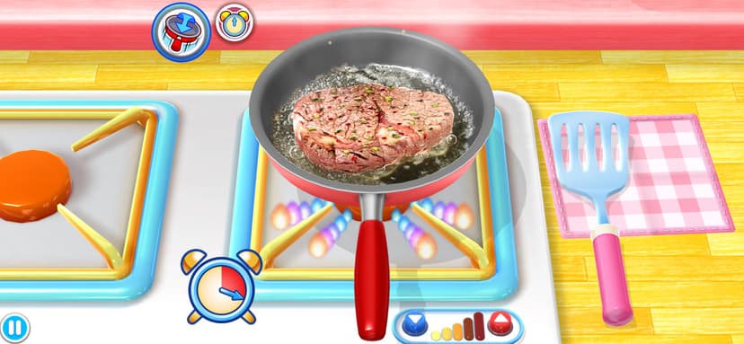 Cooking Mama: Cuisine! screenshot 1 - screenshot
