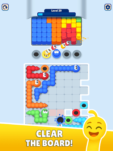 Slither Blast screenshot 14 - screenshot