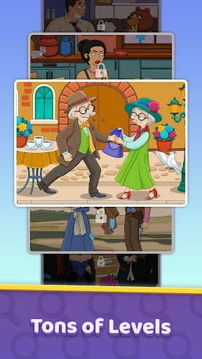 Differences - Find Difference screenshot 3 - screenshot