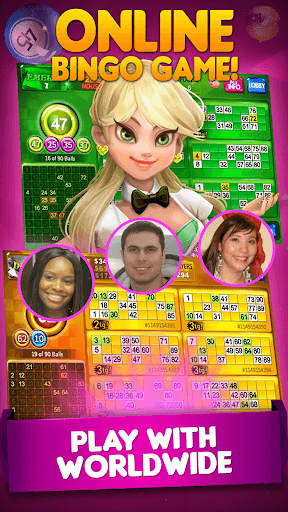 Bingo 90 Live screenshot 2 - screenshot