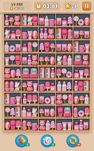 Goods Puzzle: 3D Sorting Games screenshot 15 - screenshot