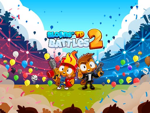 Bloons TD Battles 2 screenshot 6 - screenshot