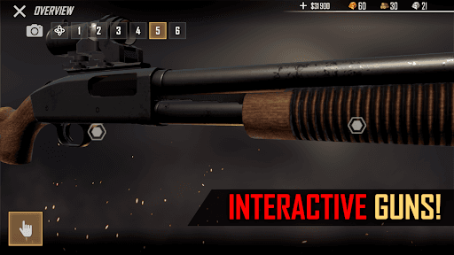 American Marksman screenshot 13 - screenshot