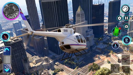 Grand Gangster Mafia City 3D screenshot 14 - screenshot