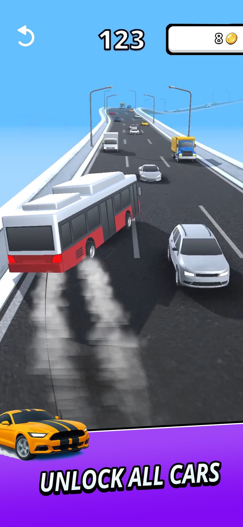 Double drift screenshot 2 - screenshot