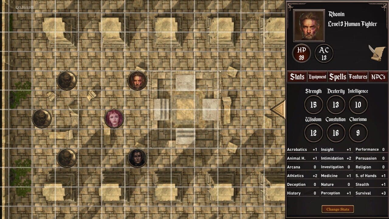 Null - screenshot