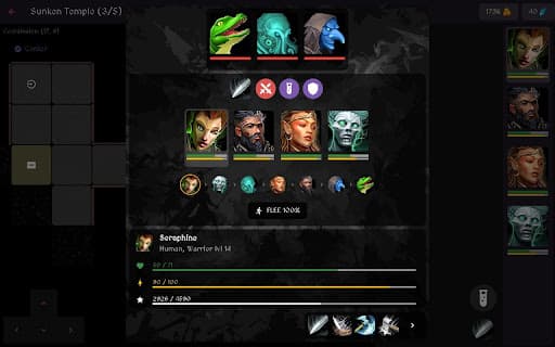Endor Awakens: Roguelite DRPG screenshot 7 - screenshot