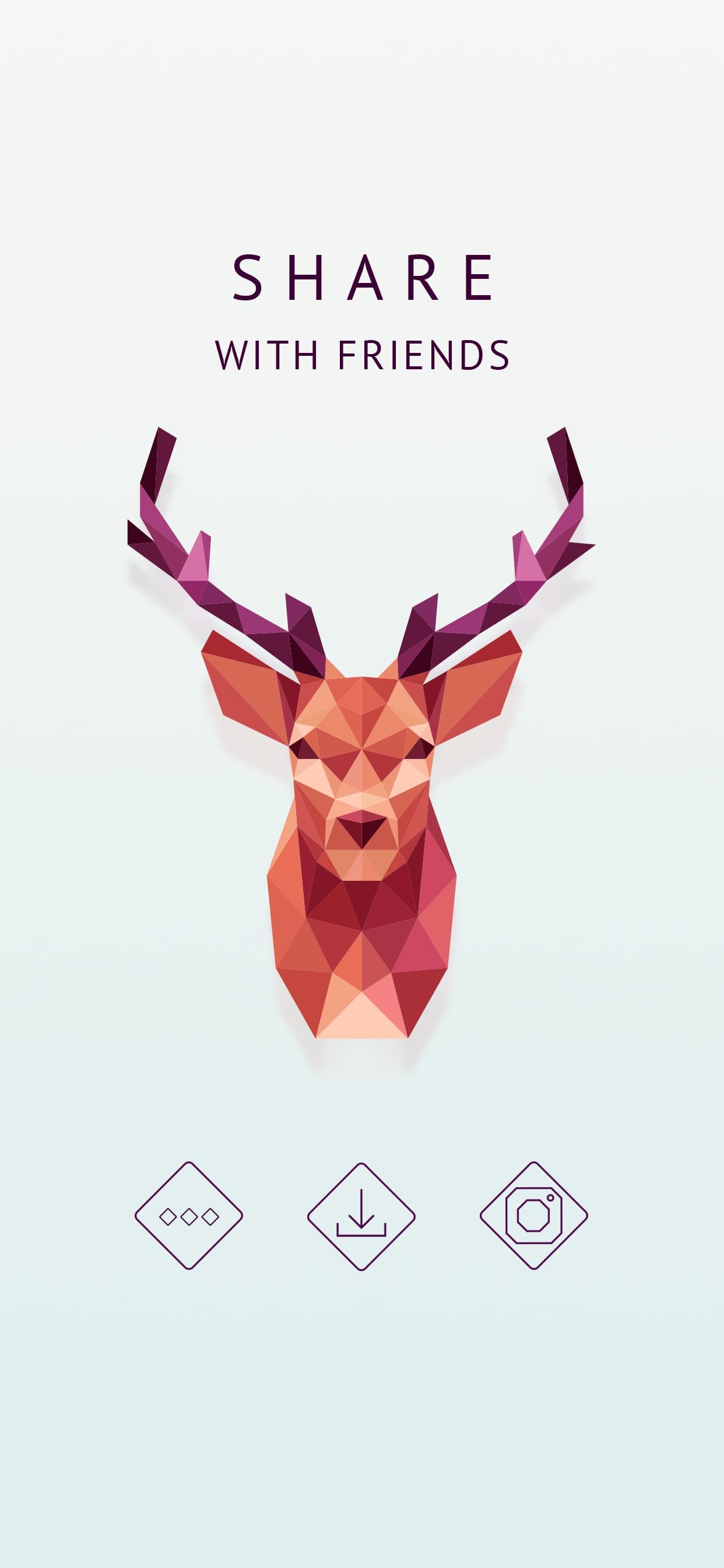 Polysphere: Art Puzzle 3D screenshot 5 - screenshot