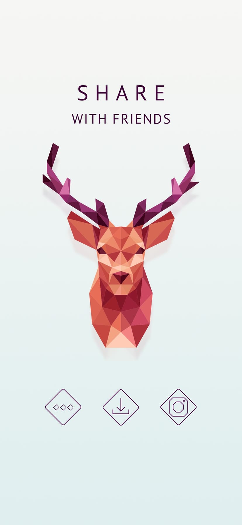 Polysphere: Art Puzzle 3D screenshot 5 - screenshot