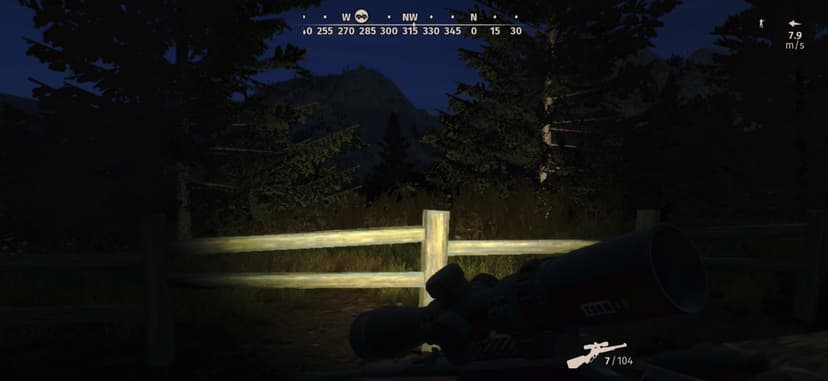 WOTH Wild America: Try and Buy screenshot 5 - screenshot