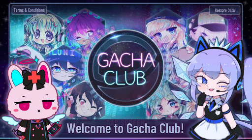 Gacha Club screenshot 1 - screenshot