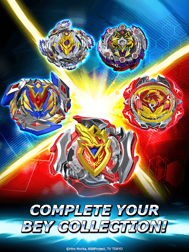 Beyblade Burst Rivals screenshot 10 - screenshot
