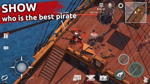 Mutiny: Pirate Survival RPG screenshot 15 - screenshot