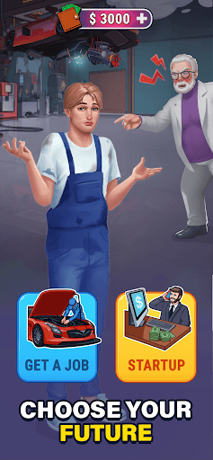 Cash Masters: Idle Millionaire screenshot 1 - screenshot