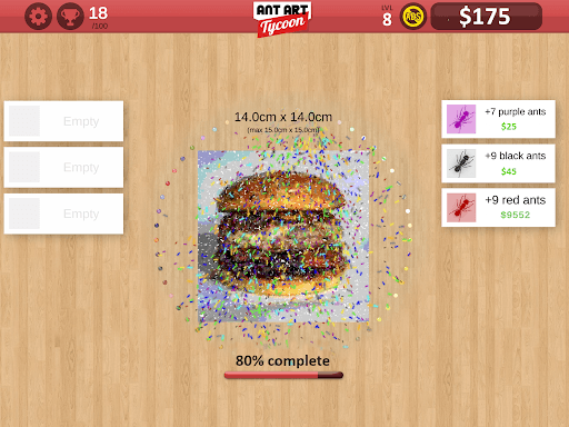 Ant Art Tycoon screenshot 21 - screenshot