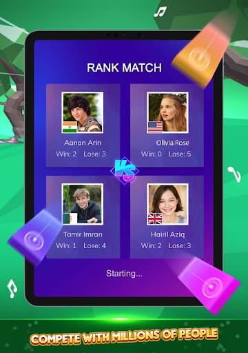 Piano Fever screenshot 23 - screenshot