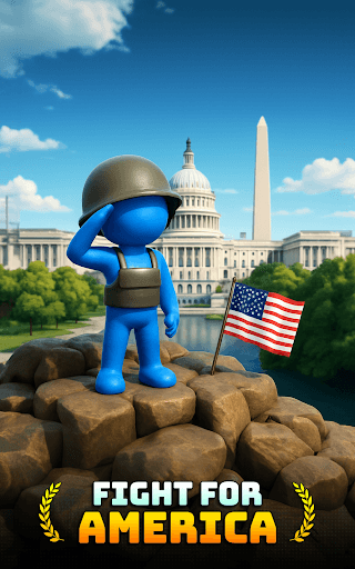 Fight For America: Country War screenshot 6 - screenshot