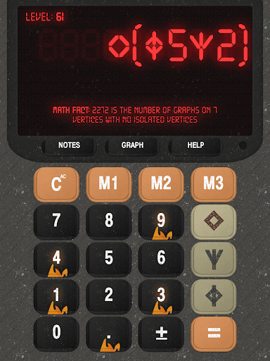 The Devil's Calculator: A Math screenshot 6 - screenshot