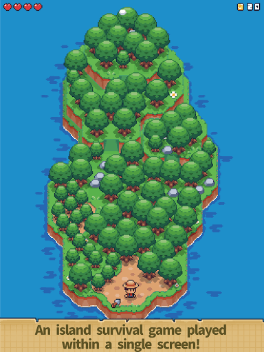 Tiny  Island Survival screenshot 7 - screenshot