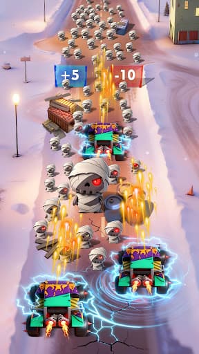 Radish Rush screenshot 5 - screenshot