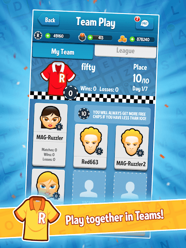 Ruzzle screenshot 11 - screenshot