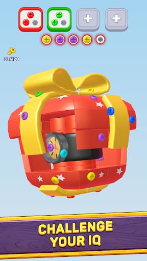 Screwzle 3D: Screw Puzzle screenshot 14 - screenshot