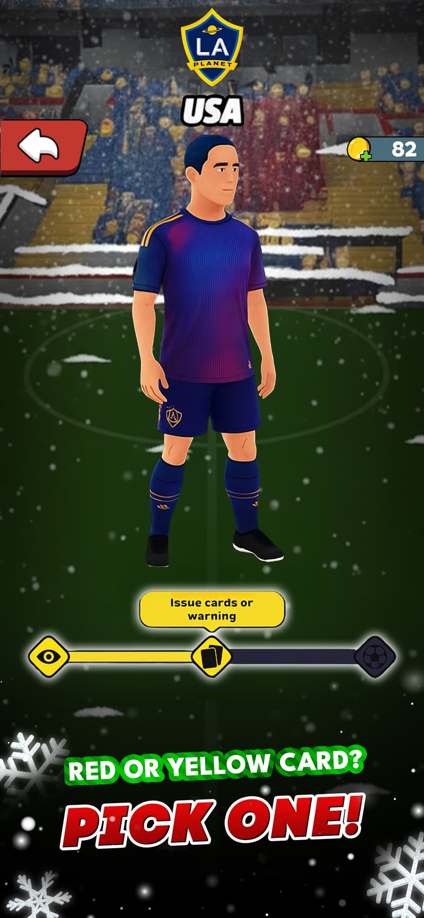 Referee Simulator 3D screenshot 5 - screenshot