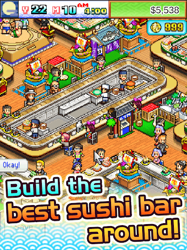 The Sushi Spinnery screenshot 9 - screenshot