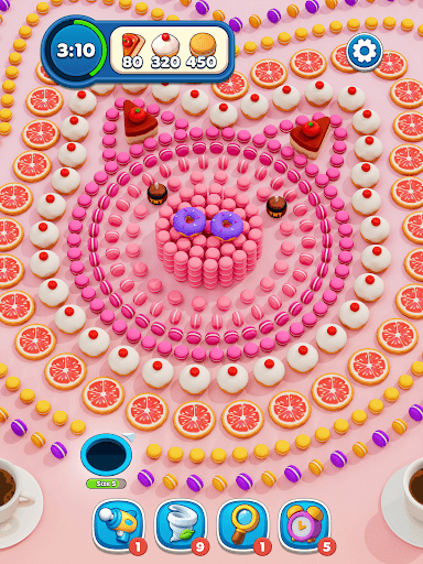 Hole Stars: Puzzle Game screenshot 10 - screenshot