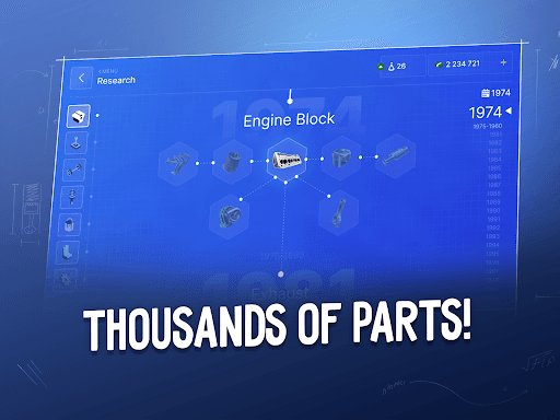 Car Company Tycoon screenshot 17 - screenshot