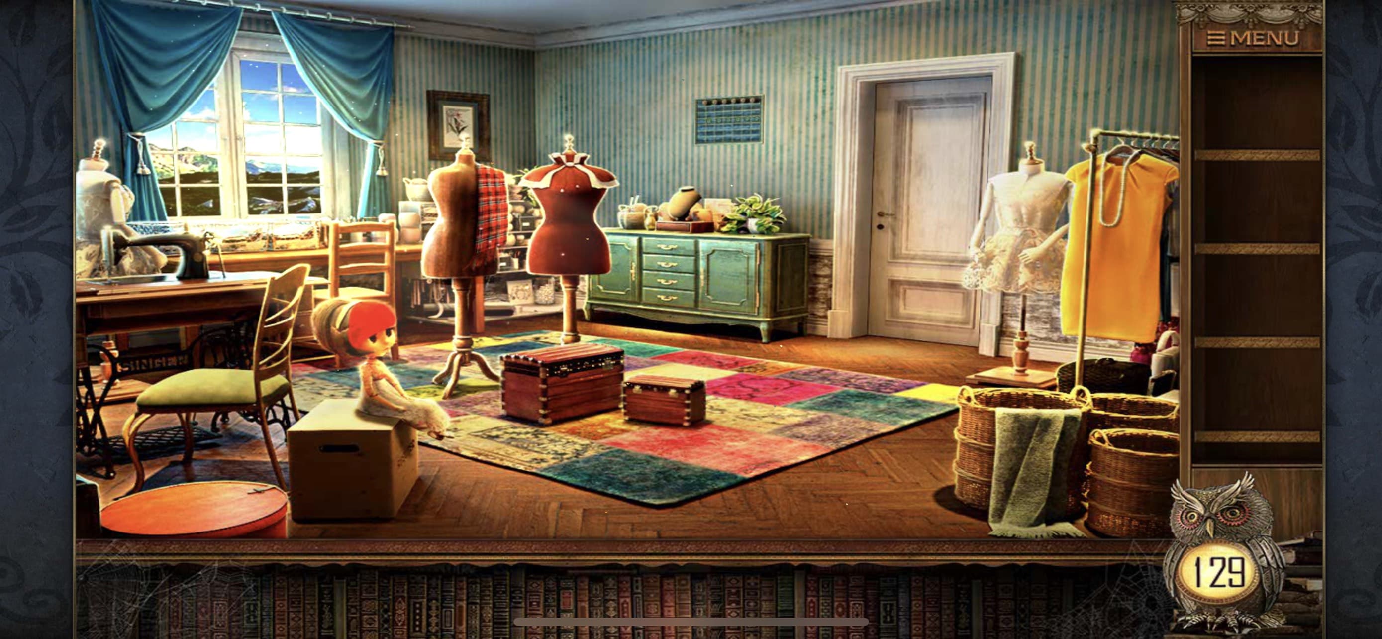 Escape Game ：Lisa In Dreamland screenshot 4 - screenshot