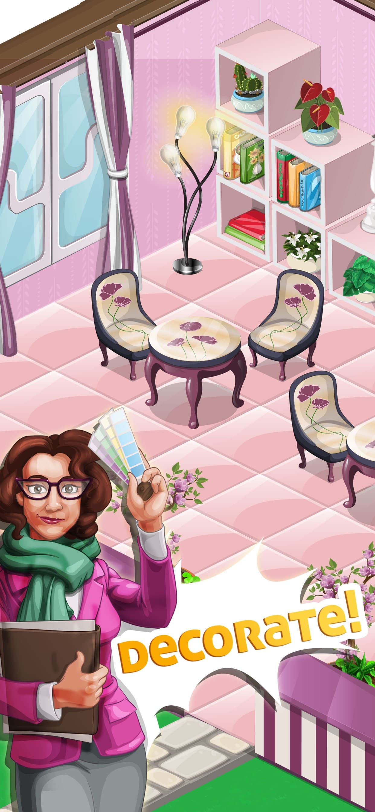 Chef Town screenshot 2 - screenshot