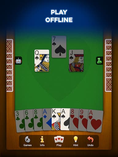 Hearts: Card Game screenshot 21 - screenshot