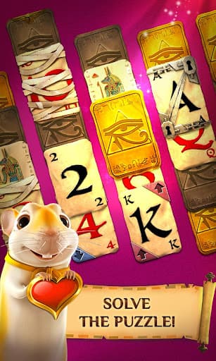 Pyramid Solitaire Saga screenshot 2 - screenshot