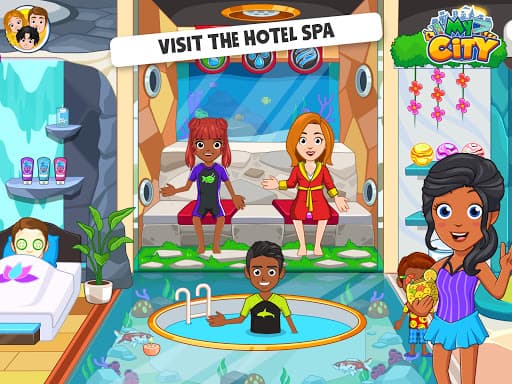 My City : Hotel screenshot 17 - screenshot