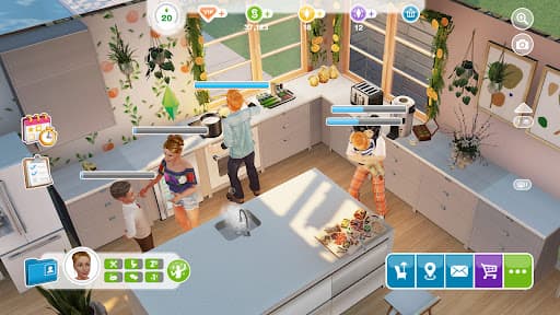 The Sims™ FreePlay screenshot 6 - screenshot