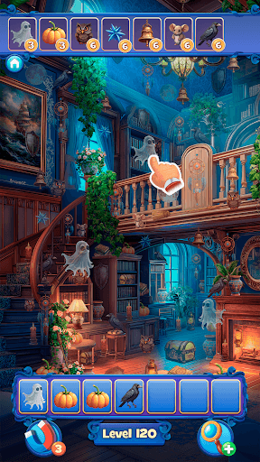 Queen’s Hidden Match screenshot 1 - screenshot