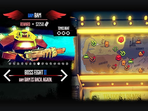 Dust & Neon screenshot 15 - screenshot