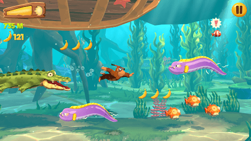 Banana Kong 2 screenshot 21 - screenshot