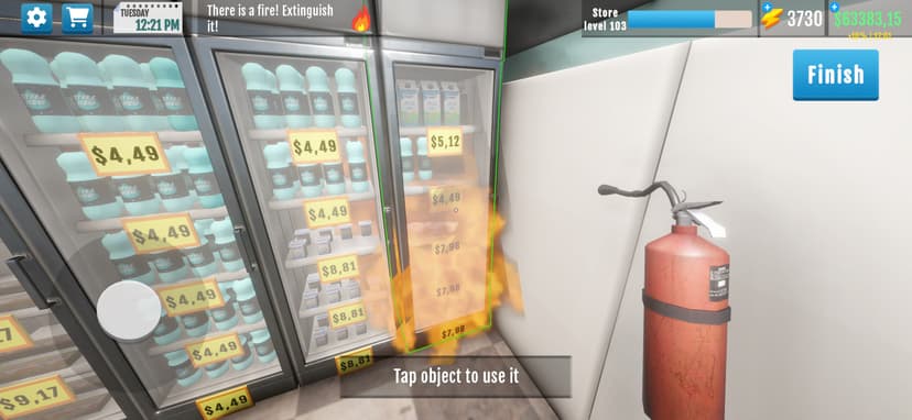 Store Manager Simulator 3D screenshot 5 - screenshot